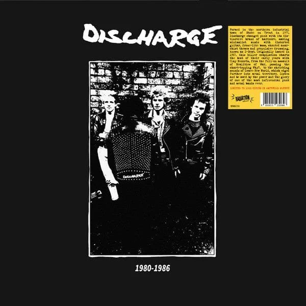 Schizo - Before The Collapse LP + 7